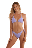 Love & Bikini One Size Lilac Bikini